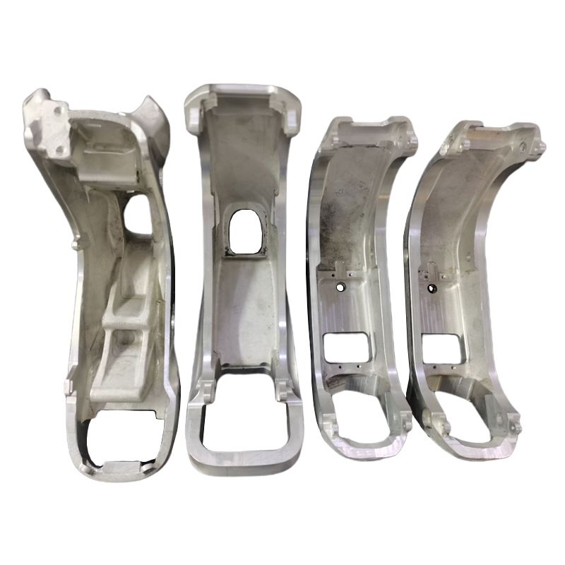 電動自行車馬達座鍛造毛胚沖壓件