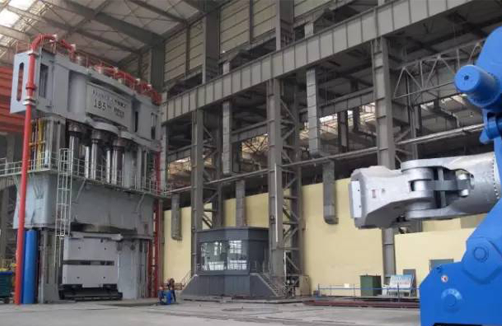 超大型自由鍛壓機為何國家如此重視？