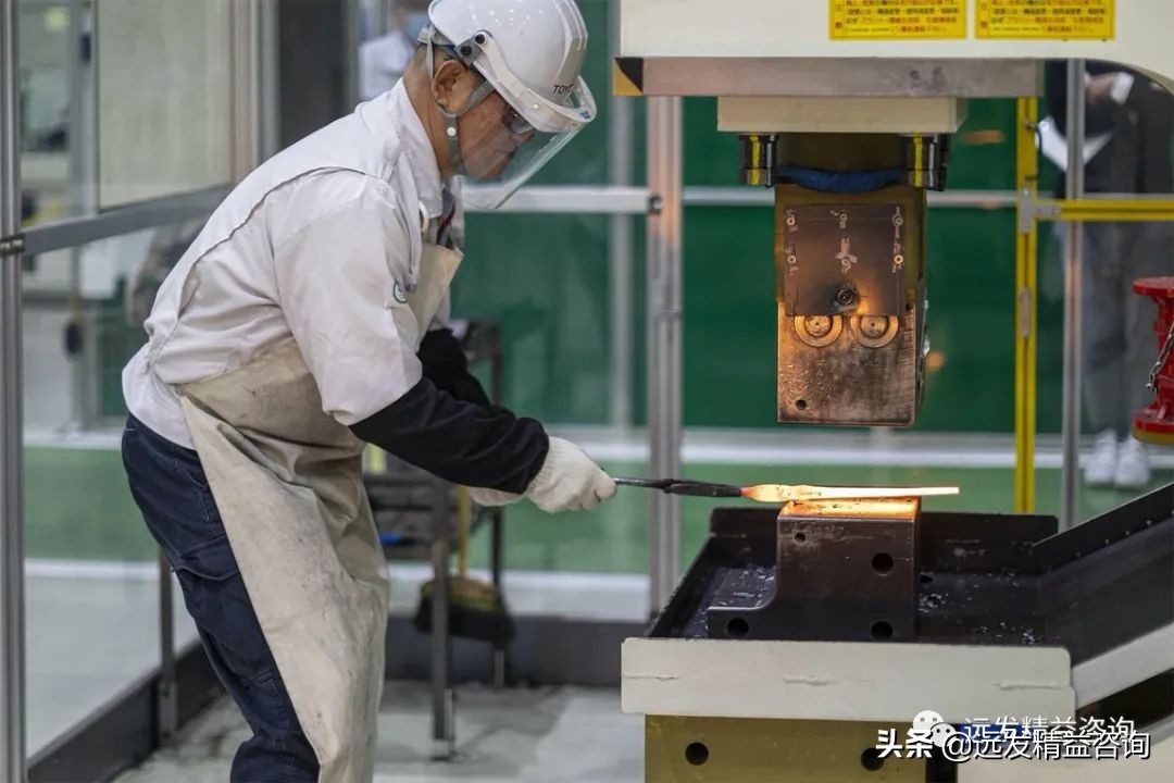 豐田匠人傳——鍛造匠人安藤壽朗(圖9) 豐田匠人傳——鍛造匠人安藤壽朗(圖9)