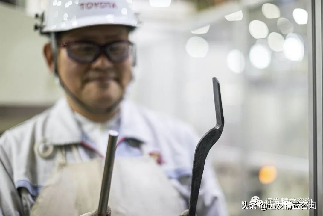 豐田匠人傳——鍛造匠人安藤壽朗(圖11) 豐田匠人傳——鍛造匠人安藤壽朗(圖11)