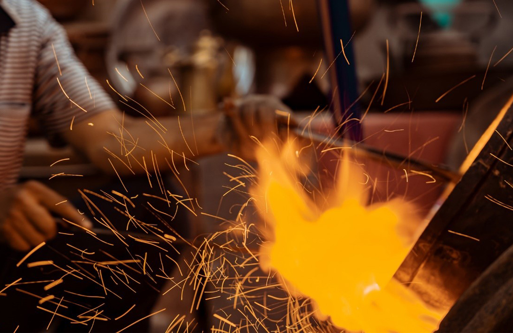 鍛造，大國工業的基石