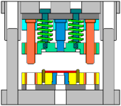 圓形沖孔 圓形沖孔