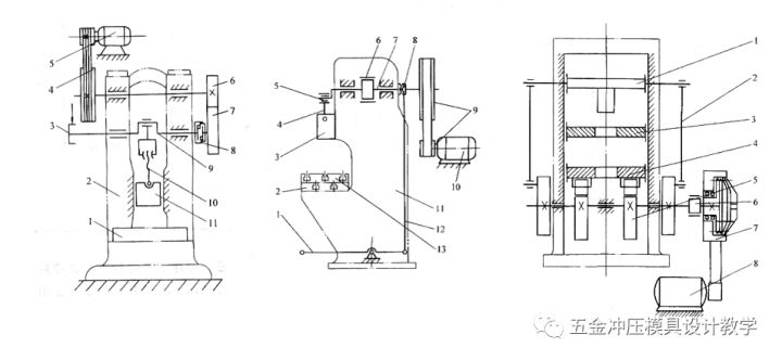 沖壓工藝的四大順序分別是什么?(圖30) 沖壓工藝的四大順序分別是什么?(圖30)