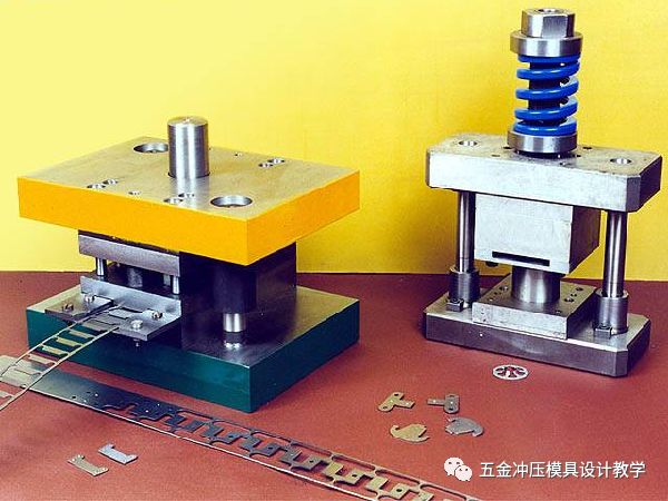 沖壓工藝的四大順序分別是什么?(圖34) 沖壓工藝的四大順序分別是什么?(圖34)