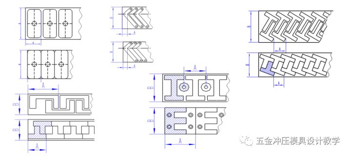 沖壓工藝的四大順序分別是什么?(圖38) 沖壓工藝的四大順序分別是什么?(圖38)