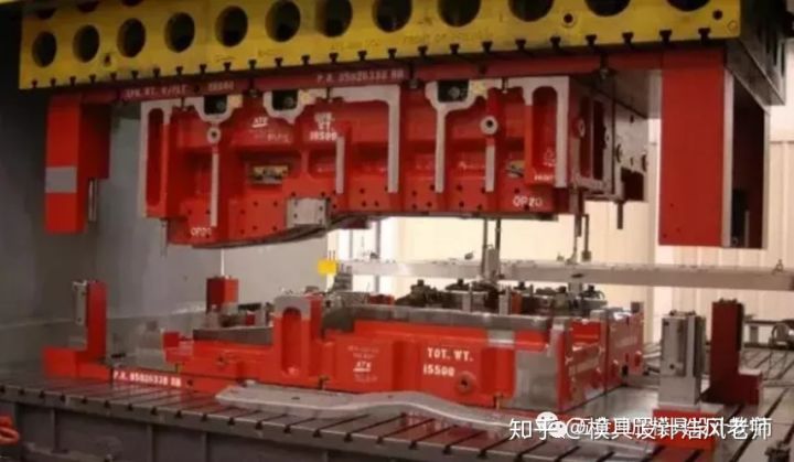 沖壓知識分享:沖壓模具設計及制造概述!(圖4) 沖壓知識分享:沖壓模具設計及制造概述!(圖4)