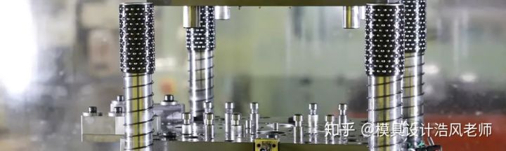 沖壓知識分享:沖壓模具設計及制造概述!(圖13) 沖壓知識分享:沖壓模具設計及制造概述!(圖13)