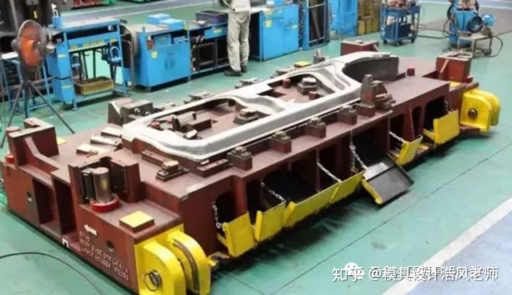 沖壓知識分享:沖壓模具設計及制造概述!(圖14) 沖壓知識分享:沖壓模具設計及制造概述!(圖14)