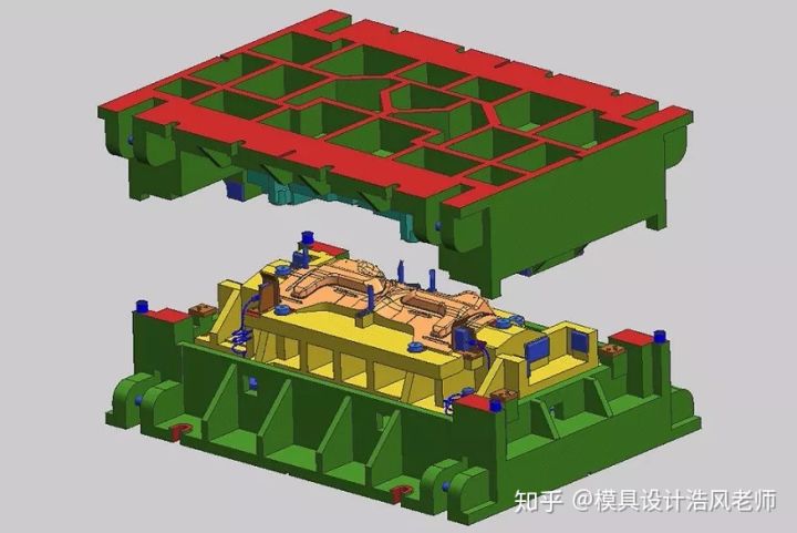 沖壓知識分享:沖壓模具設計及制造概述!(圖15) 沖壓知識分享:沖壓模具設計及制造概述!(圖15)