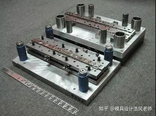 沖壓知識分享:沖壓模具設計及制造概述!(圖17) 沖壓知識分享:沖壓模具設計及制造概述!(圖17)
