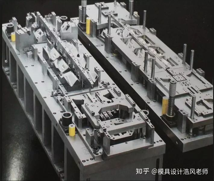 沖壓知識分享:沖壓模具設計及制造概述!(圖20) 沖壓知識分享:沖壓模具設計及制造概述!(圖20)