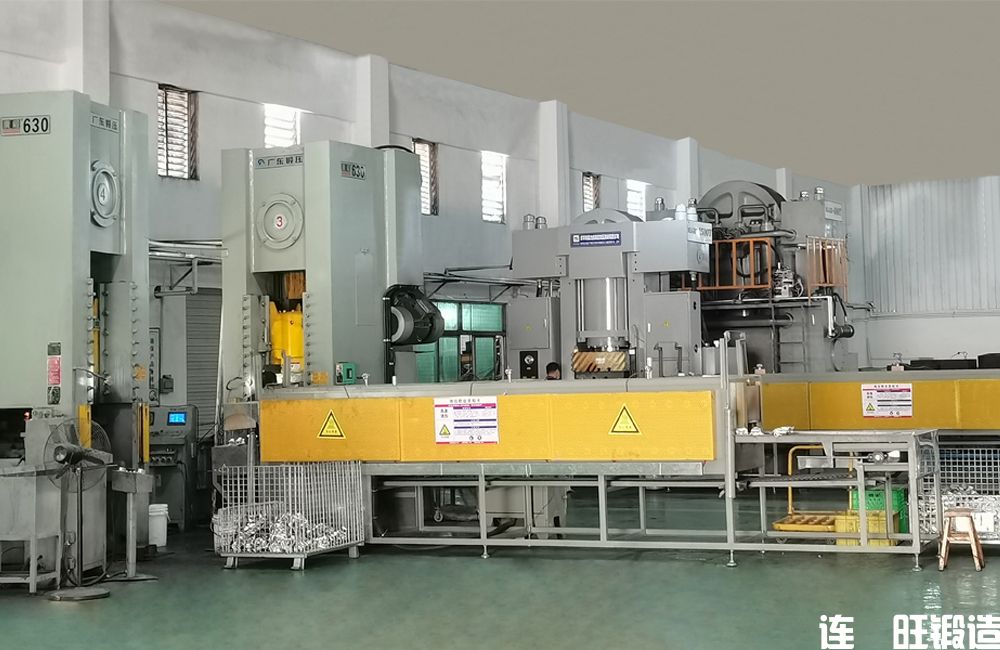 鍛造廠加工鍛件的環境有什么要求呢？