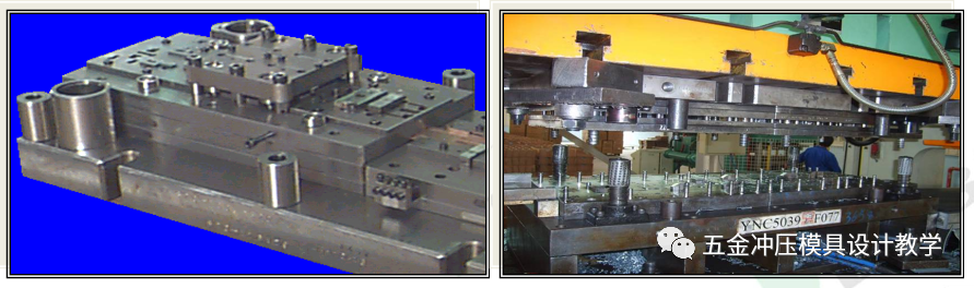 沖壓模具知識簡介(圖2) 沖壓模具知識簡介(圖2)