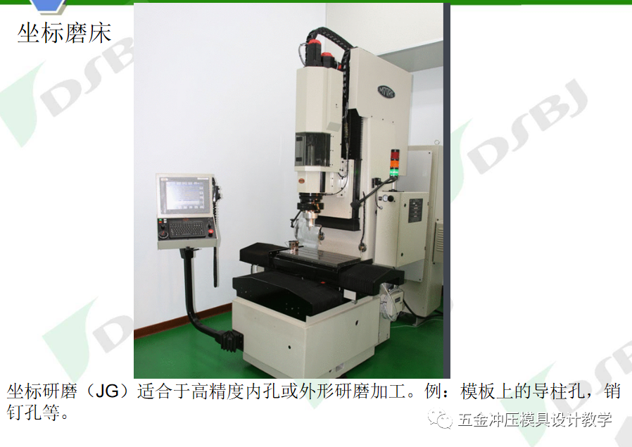 沖壓模具知識簡介(圖24) 沖壓模具知識簡介(圖24)