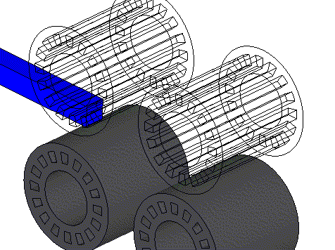設(shè)計師不得不知的沖壓工藝,動圖秒懂(圖14) 設(shè)計師不得不知的沖壓工藝,動圖秒懂(圖14)