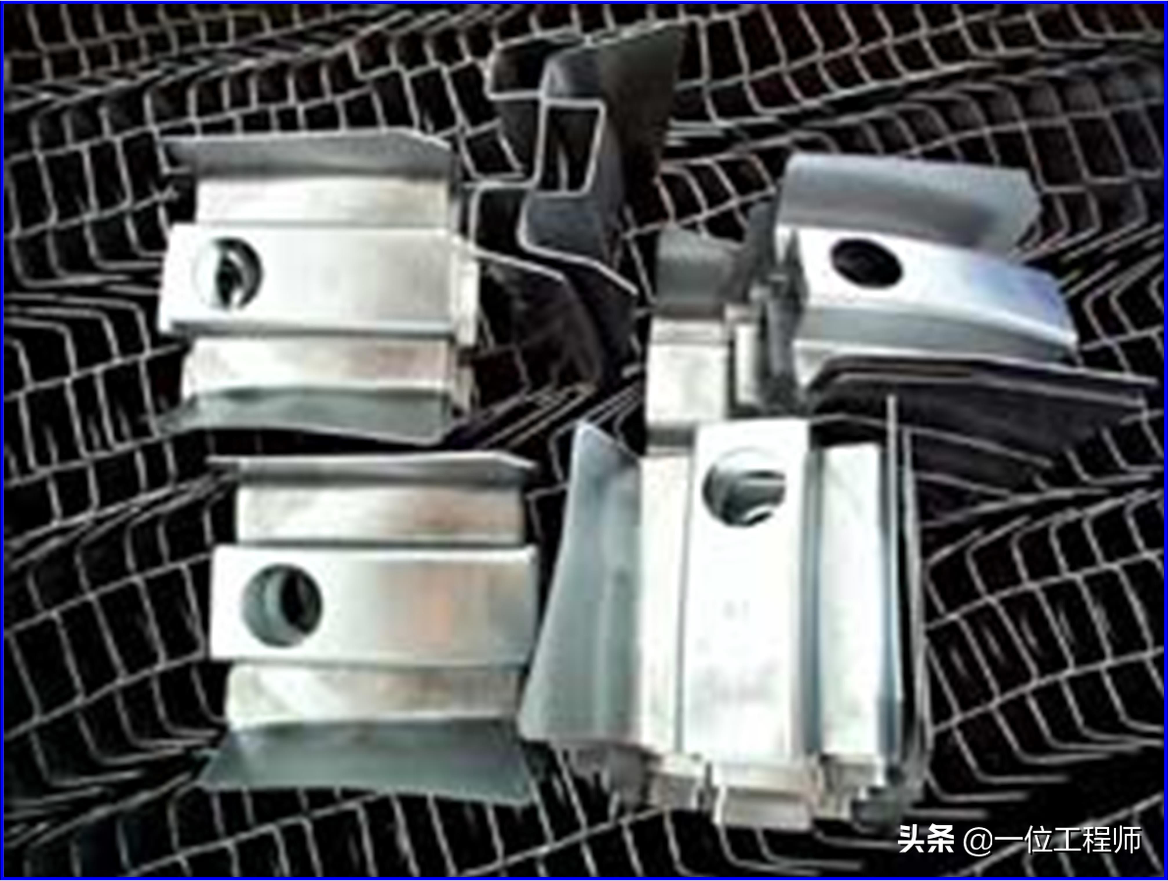 沖壓成型的步驟，沖壓的工序有哪些？一文講明白沖壓成型技術(圖6)