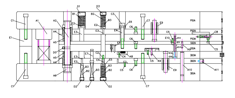 沖壓加工的重要性及優(yōu)點(diǎn),你了解多少?(圖15) 沖壓加工的重要性及優(yōu)點(diǎn),你了解多少?(圖15)