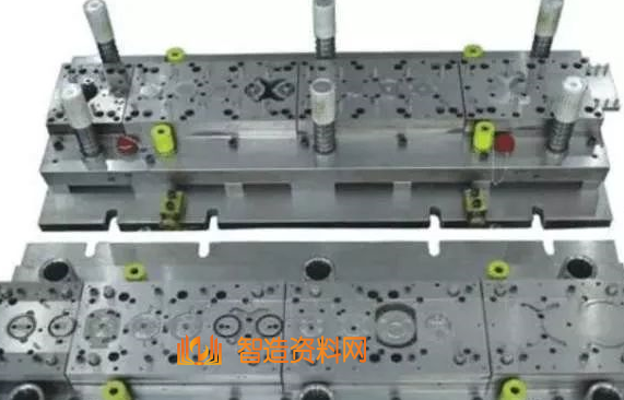 五金沖壓模具設計詳解(圖2) 五金沖壓模具設計詳解(圖2)