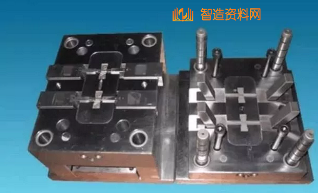 五金沖壓模具設計詳解(圖6) 五金沖壓模具設計詳解(圖6)