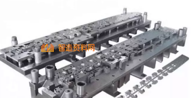 五金沖壓模具設計詳解(圖10) 五金沖壓模具設計詳解(圖10)