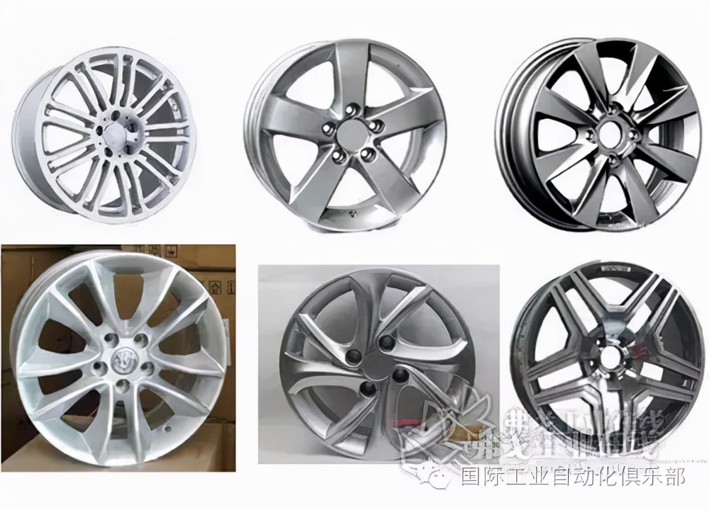 鋁合金輪轂的八大生產工藝(圖1)