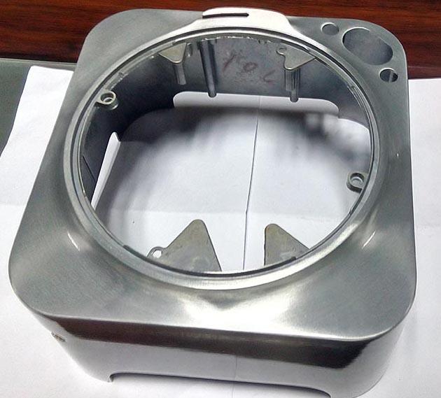 鋁合金殼體加工藝(圖5) 鋁合金殼體加工藝(圖5)