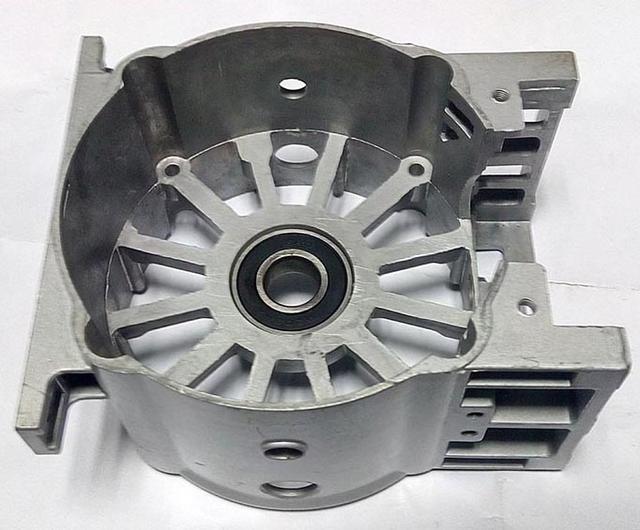 鋁合金殼體加工藝(圖3) 鋁合金殼體加工藝(圖3)