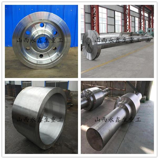 鍛造廠加工鍛件的過程是怎樣的?(圖2) 鍛造廠加工鍛件的過程是怎樣的?(圖2)