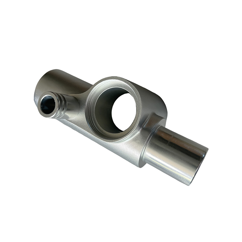 環保機械設備分割體鍛件